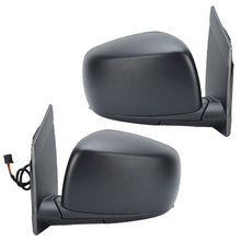 Left+Right Side Mirror For Chrysler Town & Country 2008-2016 Grand Caravan 2008-2019 Heated