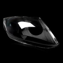 Left & Right Headlight Lens Cover Pair Clear for BMW Z4 E85 2003-2008