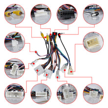 1GB+32GB Android 13.0 Apple Carplay For Toyota Camry 2015 2016 2017 Car Stereo Radio