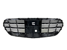 Chrome Front Bumper Grill for Mercedes W223 S400 S500 S450 S580 2021-2024