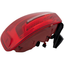 Outer Rear Tail Light Assembly For Audi A4 B8.5PA 2013-2016