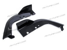 3PCS Gloss Black Rear Diffuser For BMW G05 X5 M-Sport 2019-2023
