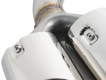 Chrome Exhaust Tips Sporty for Porsch Cayenne E-Hybrid 9Y0 9Y3 2019-2024