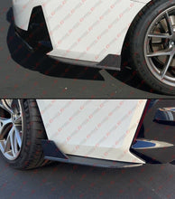 For 2019-2025 BMW G20 330i M340i M Sport Carbon Fiber Rear Bumper Winglet Extension
