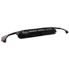 Rear Diffuser Gloss Black for BMW G30 5-Series M-Sport 2017-2023 (Not fit M550)