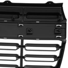 For 2022 2023 Ford Maverick Front Bumper Grille Matte Black NZ6Z8200BA