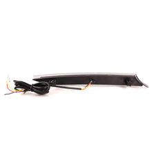 Smoke Rear Reflector Light Turn Signal Brake Lamps for BMW G20 3-Series M-Sport 2019-2022