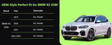 For 2019-2025 BMW X5 X5M Trunk Organizer Rear Hatch Heavy Duty Cargo Storage Box