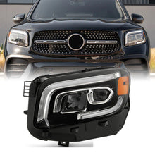 Left Driver Side Front Lamp For 2020-2024 Mercedes Benz W247 GLB GLB250 GLB35 MultiBeam w/o AFS LED Headlight