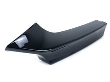 Gloss Black Front Bumper Splitter Kit For BMW 2 Series F22 Coupe M-Sport 2013-2021