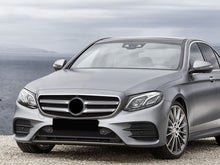 Headlight Lens Covers for Mercedes E-Class W213 2017-2020 Left+Right w/ Sealant