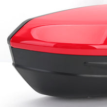 3Pin Red Right Non-heated Mirror For Honda Civic Sedan 2016-2021 Passenger Side Power Manual Folding