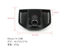 Stopwatch Cover + Chronometer Clock Stopwatch for Porsche 95B Macan 2014-2024