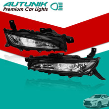 Upgrade LED Fog Lights For Lexus RX350 RX450h F Sport 2020-2022
