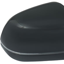 Passenger Side Mirror Black For BMW X3 G01 2018-2023 Power/Turn Signal 5pin