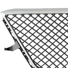 Front Upper Grille For 2019-2020 Cadillac CT6 Sedan 4-Door