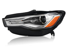 Left Driver Side Lamp Headlight for Audi A6 2016 2017 2018 - Fits w/ HID Xenon