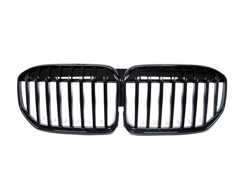 Front Kidney Grille Grill For BMW 7 Series G11 G12 750i 2019-22 LCI