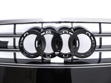 Chrome Front Bumper Grille for AUDI A6 C7 S6 2012-2015