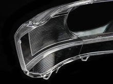 Pair Headlight Lens Covers For Land Rover LR2 2007-2012 Base SE HSE Lux