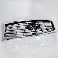 Front Radiator Grille Chrome for 2014-2017 INFINITI QX70