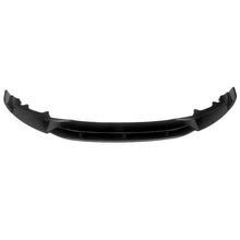 Gloss Black Front Bumper Lip Splitter For BMW X5 F15 M Sport 2014-2018