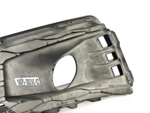 Gloss Black Fog Light Cover Grille Covers for Audi A4 S4 B9 2020-2023 2024