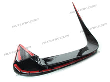 Rear Bumper Air Vents Side Trim for BMW 3 Series G20 330i m340i 2019-2022
