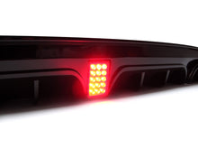 Gloss Black Rear Diffuser + Black Exhaust Tips For Mercedes W222 S500 S550 AMG 2014-2017