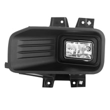 For 2018-2020 Ford F-150 Halogen Fog Lights Driving Lamps Left & Right Side Set