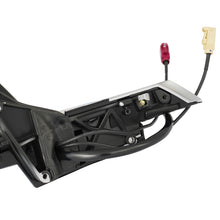 Black Chrome Left Driver Side Heated Mirror Assembly for Tesla Model 3 2017-2023