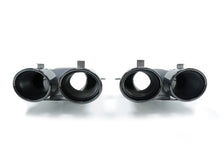 Rear Diffuser + Black Exhaust Tips for Mercedes E Class C238 A238 Coupe E300 E400 E450 AMG Pack 2018-2020