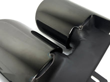 Premium Stainless Steel Silver Exhaust Tips for Porsche Panamera 976 2024 2025+