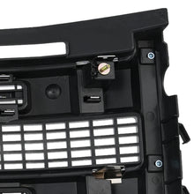 Front Bumper Grille For Ford F-150 2015-2017 Chrome W/O Parking Sensors