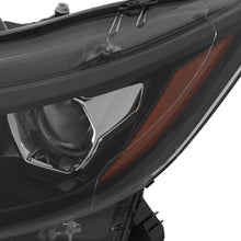 Pair Halogen LED Headlight Assembly Right+Left For 2020 2021 2022 Nissan Rogue Sport