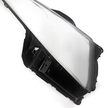 Pair Left & Right Clear Headlight Cover Lens for Cadillac ATS 2013–2018