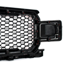 For Ford F-150 F150 2018-20 Front Radiator Grille Grill Assembly Race Red