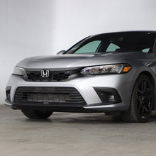 All Black Full LED Headlights For 2022-2025 Honda Civic Hatchback Sedan w/DRL Headlamps