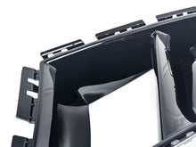 Gloss Black Front Bumper Air Vent Grill Cover for BMW G80 M3 G82 G83 M4 2021–2025