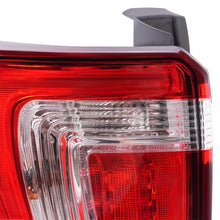 Left Driver Side Rear Tail Light Brake Lamp For Ford Explorer 2016-2019