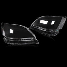 Left & Right Pair Front Clear Headlight Lens Covers for Lexus RX300 1998-2002