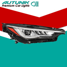 Passenger Right For 2019 2020 2021 Infiniti QX50 w/o AFS Front Lamps Headlight Assembly