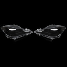 Left & Right Front Headlight Lens Covers for Maserati Quattroporte 2014–2017 Headlamp Shell