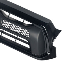 For 2012-2015 Toyota Tacoma Mesh Front Hood Bumper Grill Grille