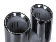 Pair For 2012-2016 Porsche 911 Carrera 991 991.1 Non-PSE Rear Exhaust Tips Muffler Tailpipe