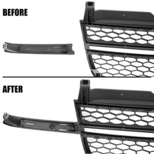 Front Grille Assembly Chrome Honeycomb Style for Chevrolet Silverado 2003–2007 Classic