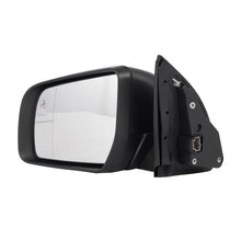 7PIN Driver Left Side Mirror w/ Blind Spot Power Fold Non-Heat For 2019-2022 Ford Ranger