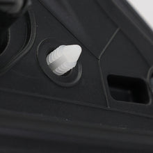 3Pin Red Left Side Mirror For Honda Civic Sedan 2016-2021 LX DX Driver 3Pin Manual Folding