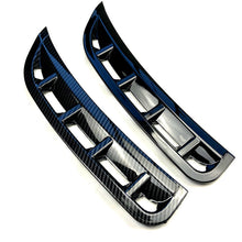 Front Side Air Vent Wheel Fender Trims for Mercedes W167 C167 GLE 350 450 2019-2023 AMG Pack