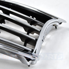 Front Radiator Grille Chrome for 2014-2017 INFINITI QX70